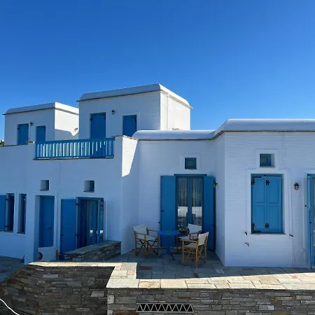 Cavo Lacia شقة فندقية غافريون