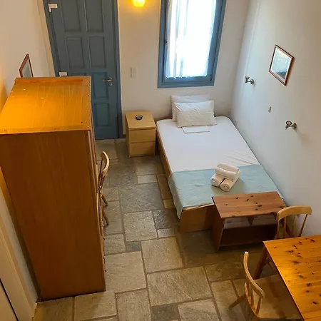 شقة فندقية Cavo Lacia