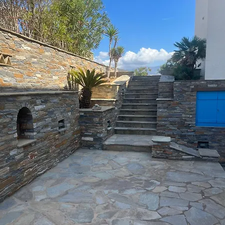 شقة فندقية Cavo Lacia غافريون