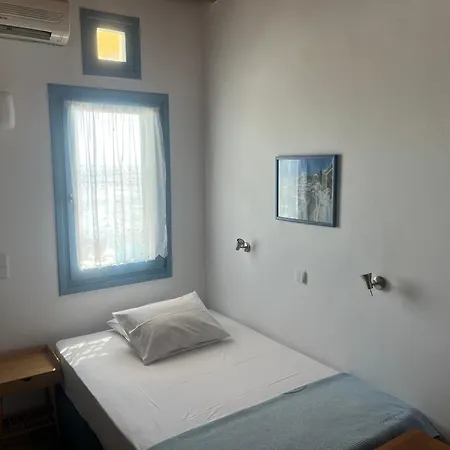 Cavo Lacia Aparthotel Gavrio