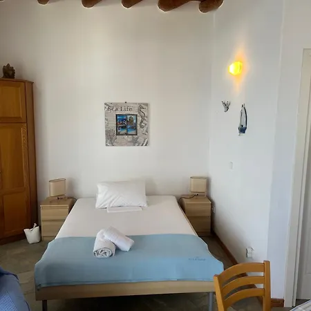 Cavo Lacia Aparthotel Gavrio