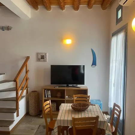 Cavo Lacia Aparthotel Gavrio