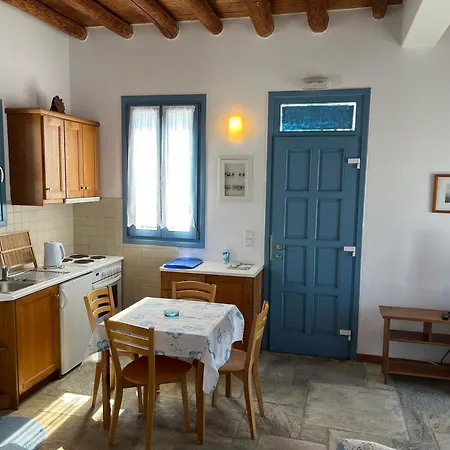 Cavo Lacia Aparthotel Gavrio