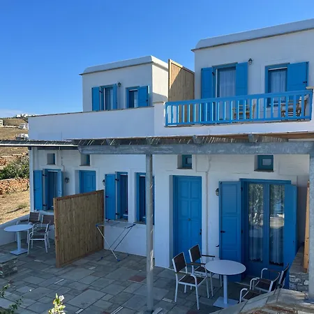 Cavo Lacia Aparthotel