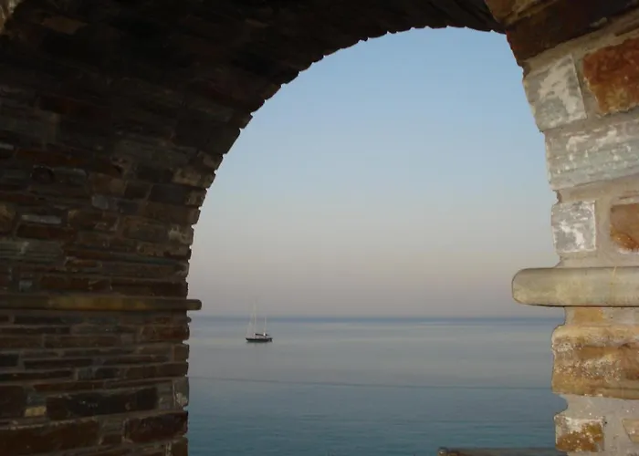 Hotel apartamentowy Cavo Lacia