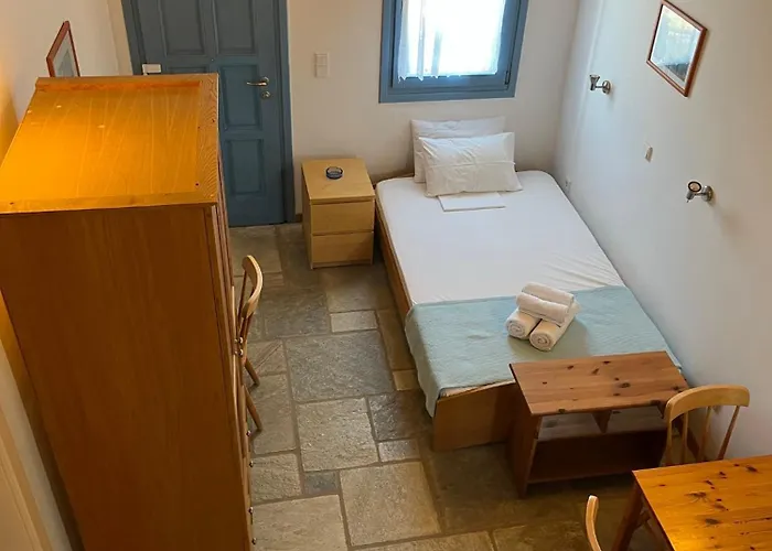 Hotel apartamentowy Cavo Lacia