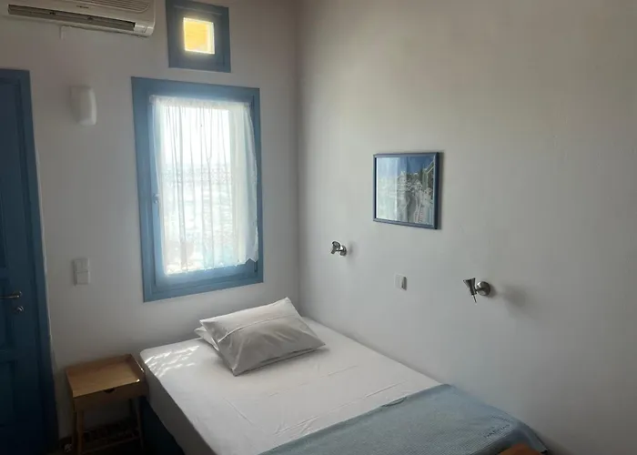 Cavo Lacia Hotel apartamentowy Gavrio