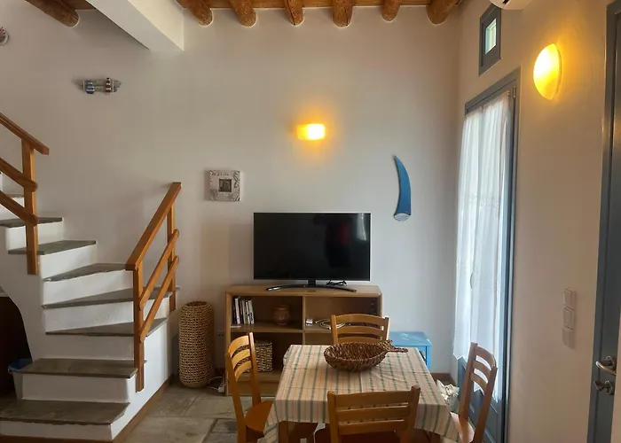 Cavo Lacia Hotel apartamentowy Gavrio