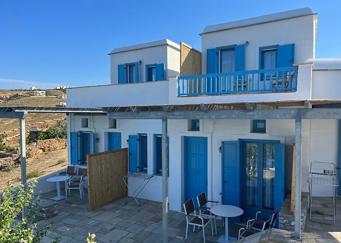 Cavo Lacia Hotel apartamentowy