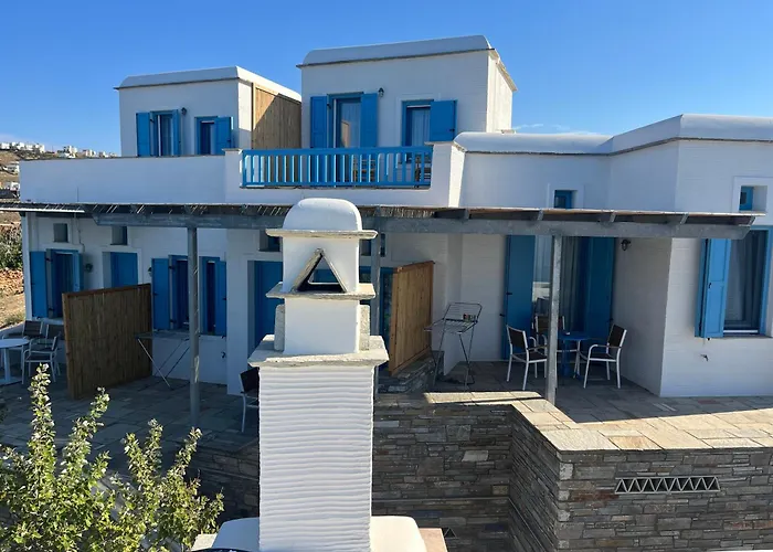 Hotel apartamentowy Cavo Lacia