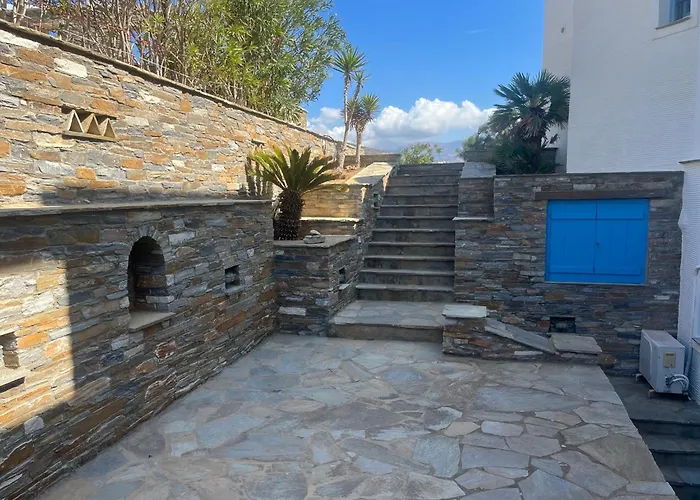 Hotel apartamentowy Cavo Lacia Gavrio