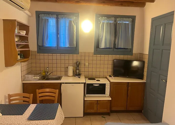 Hotel apartamentowy Cavo Lacia