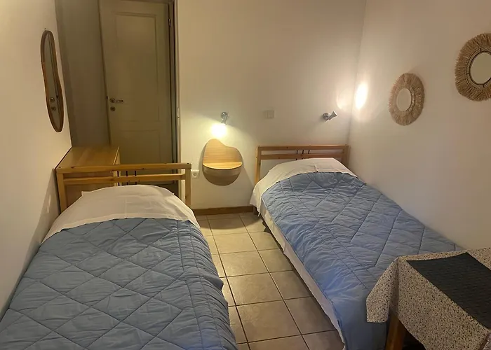 Hotel apartamentowy Cavo Lacia 4*