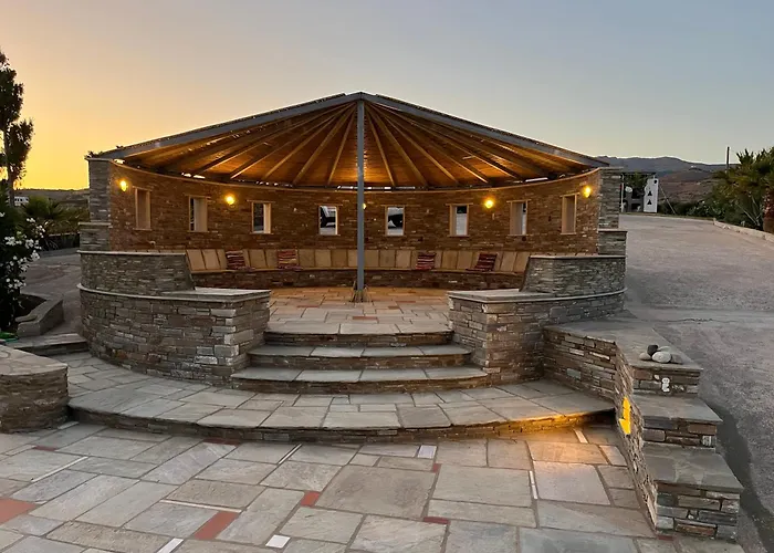 Cavo Lacia Hotel apartamentowy 4*