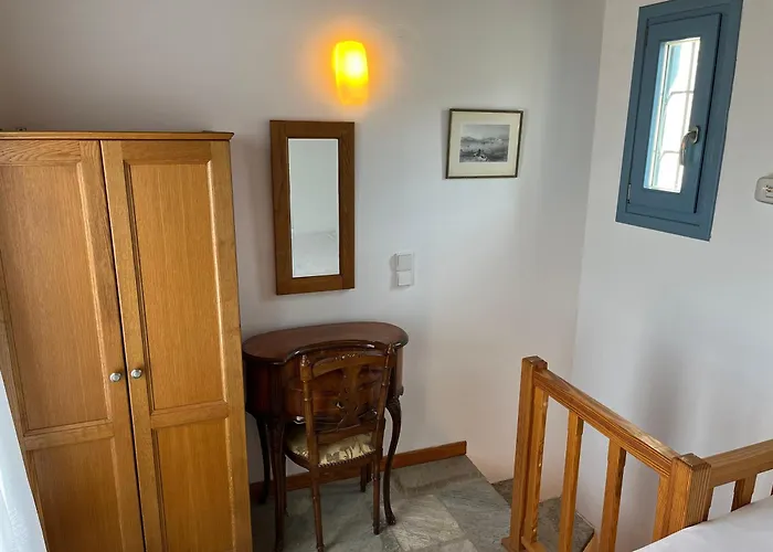 Hotel apartamentowy Cavo Lacia